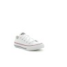 CONVERSE JR CORE OX CUIR Blanc